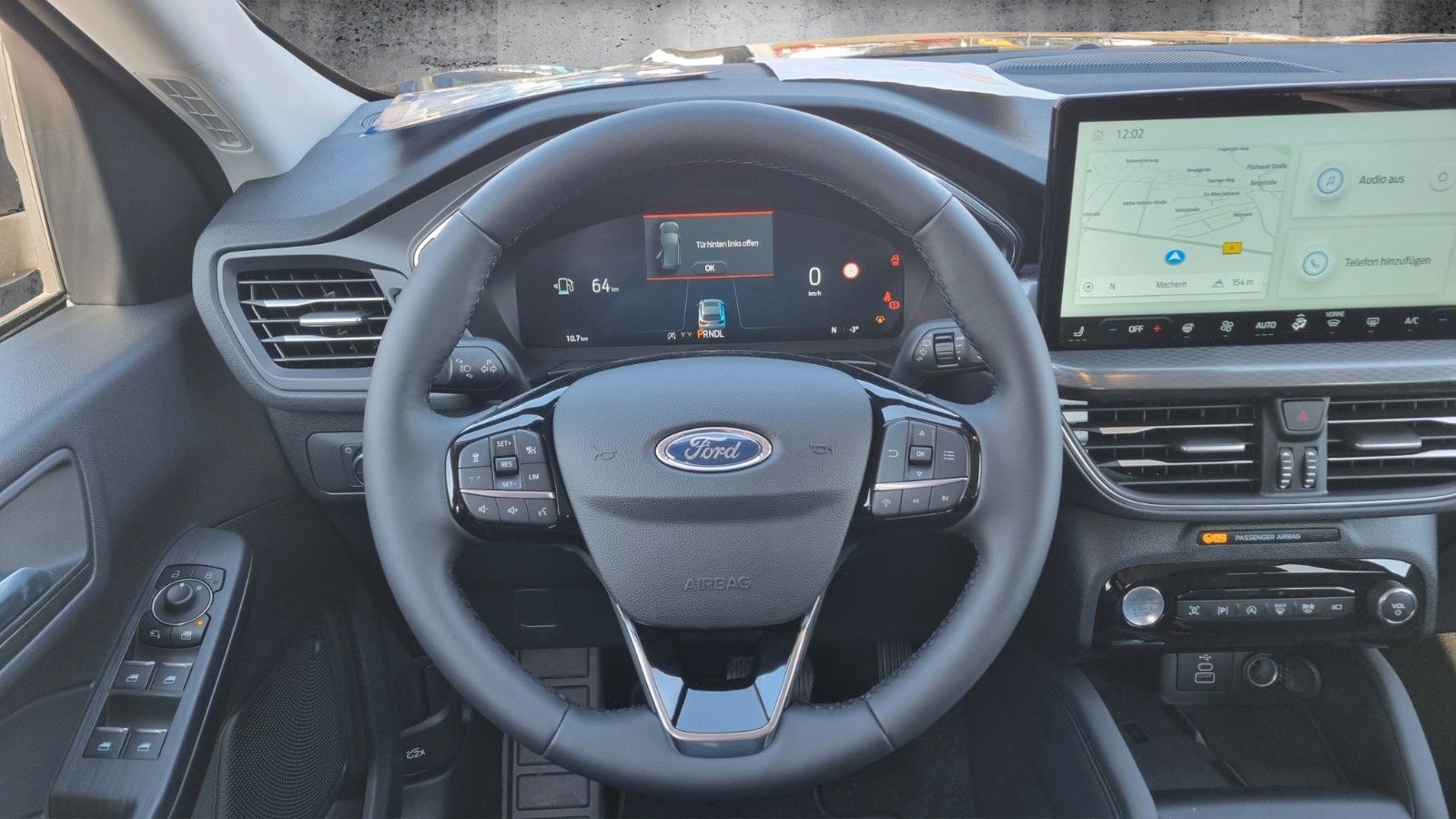 Fahrzeugabbildung Ford Kuga Titanium