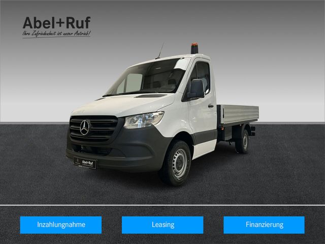 Mercedes-Benz Sprinter 317 Standard Pritsche MBUX+Klima+AHK