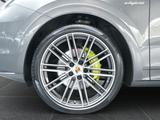 Porsche Cayenne E-Hybrid Sport Chrono 22" Matrix Massage - Porsche Cayenne mit Hybrid-Antrieb: Massagesitze