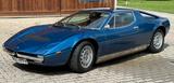 Maserati Merak SS - ein Traum Sportwagen - Maserati Merak Gebrauchtwagen