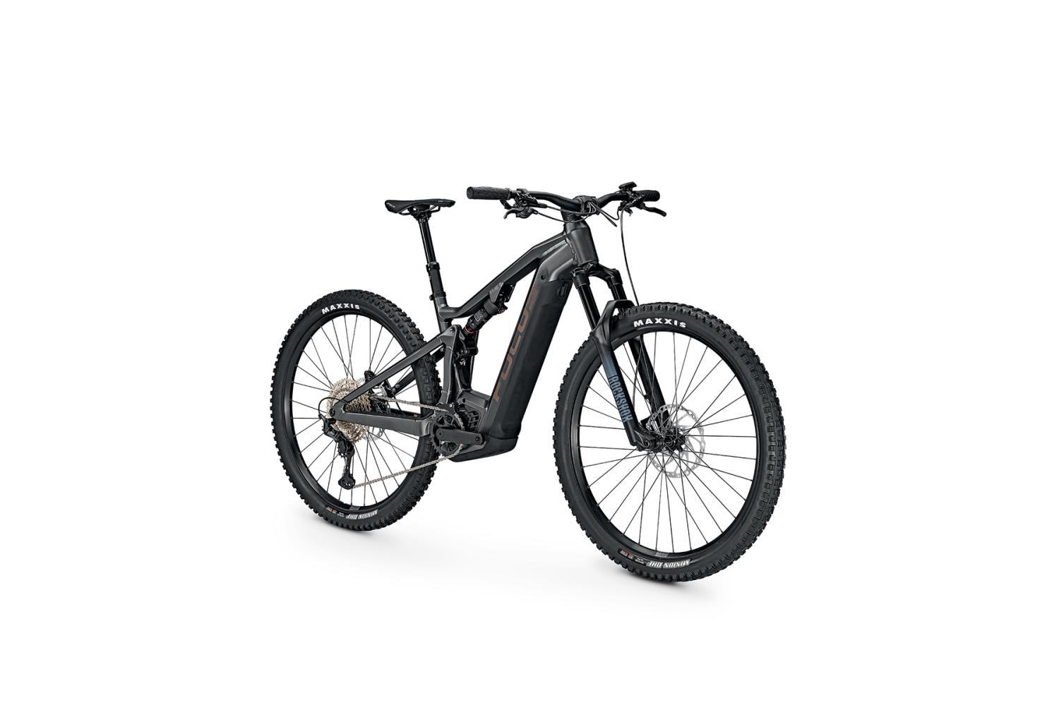 Focus Thron² 6.8 gruen