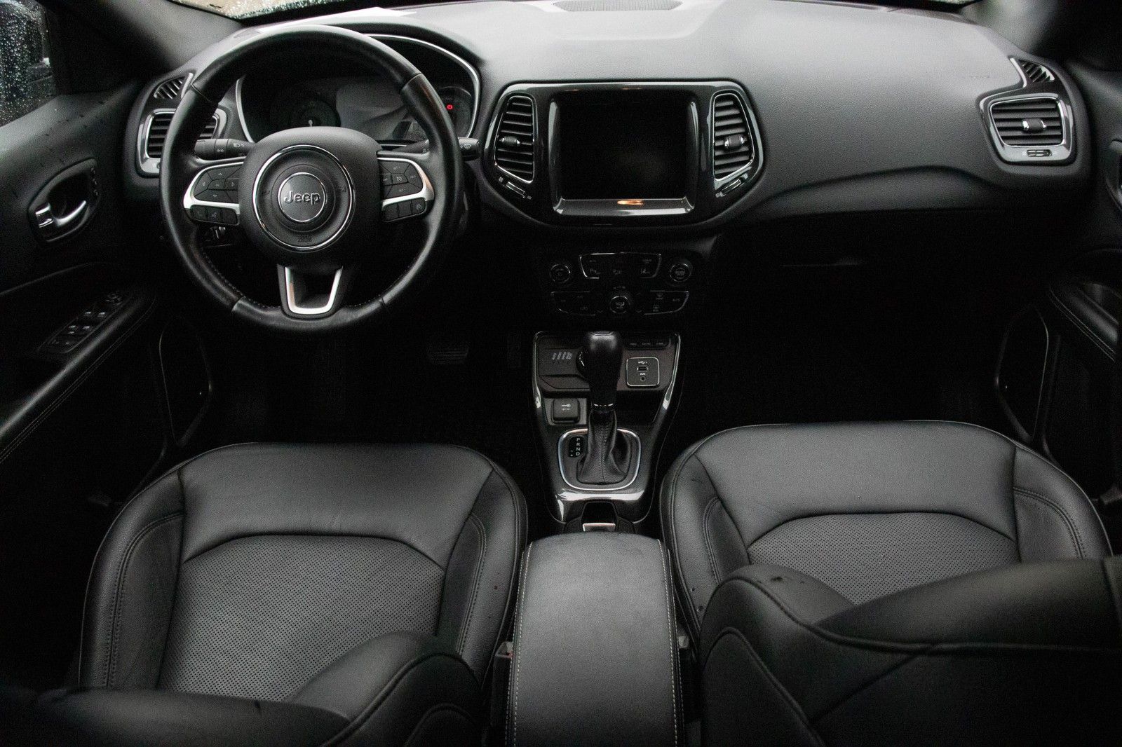 Fahrzeugabbildung Jeep Compass S PHEV 4WD AT*Pano*Temp*Navi*Leder*LED