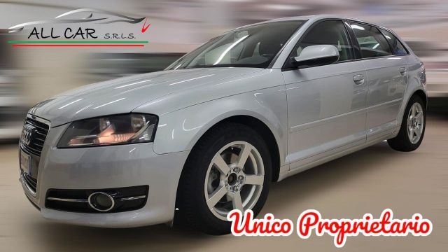 Audi A3 2.0 TDI F.AP. Ambition