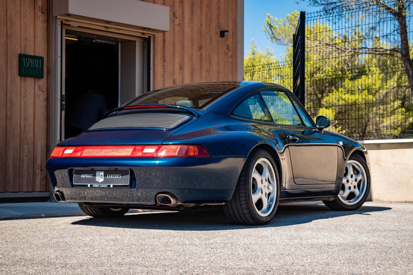 Porsche 993 Targa