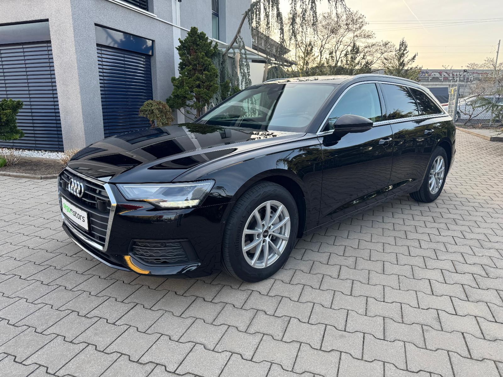 Audi A6 Avant 40 TDI quattro*ACC*LEDER*