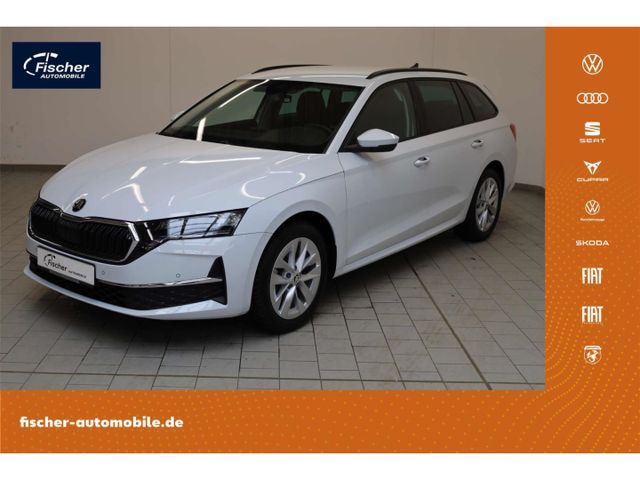 Skoda Octavia Combi 1.5 TSI e-TEC Selection