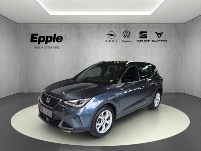 Seat Arona FR TSI Navi PDC v+h Kamera SHZ Klimaaut