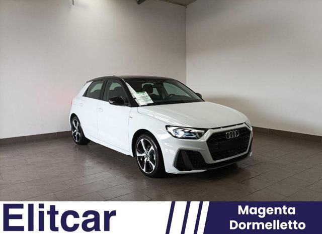 Audi AUDI A1 SPB 30 TFSI S line edition