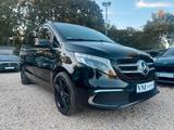 Mercedes-Benz V300 d EXCLUSIVE lang AMG Memory*360KAM*Pano*ACC - : Mercedes Benz V 220 Diesel