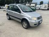 Fiat Panda 1.2 Climbing 4x4 - Fiat Panda aus 2005: Allradantrieb