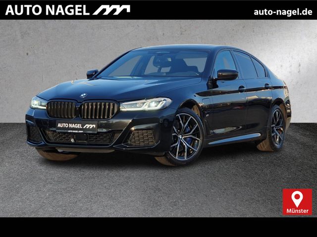 BMW 530e xDrive M Sport SHD+DAKOTA LEDER+INNOVATION+