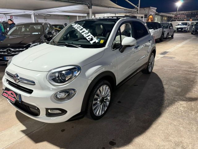 Fiat 500X 1.6 MultiJet 120 CV Lounge