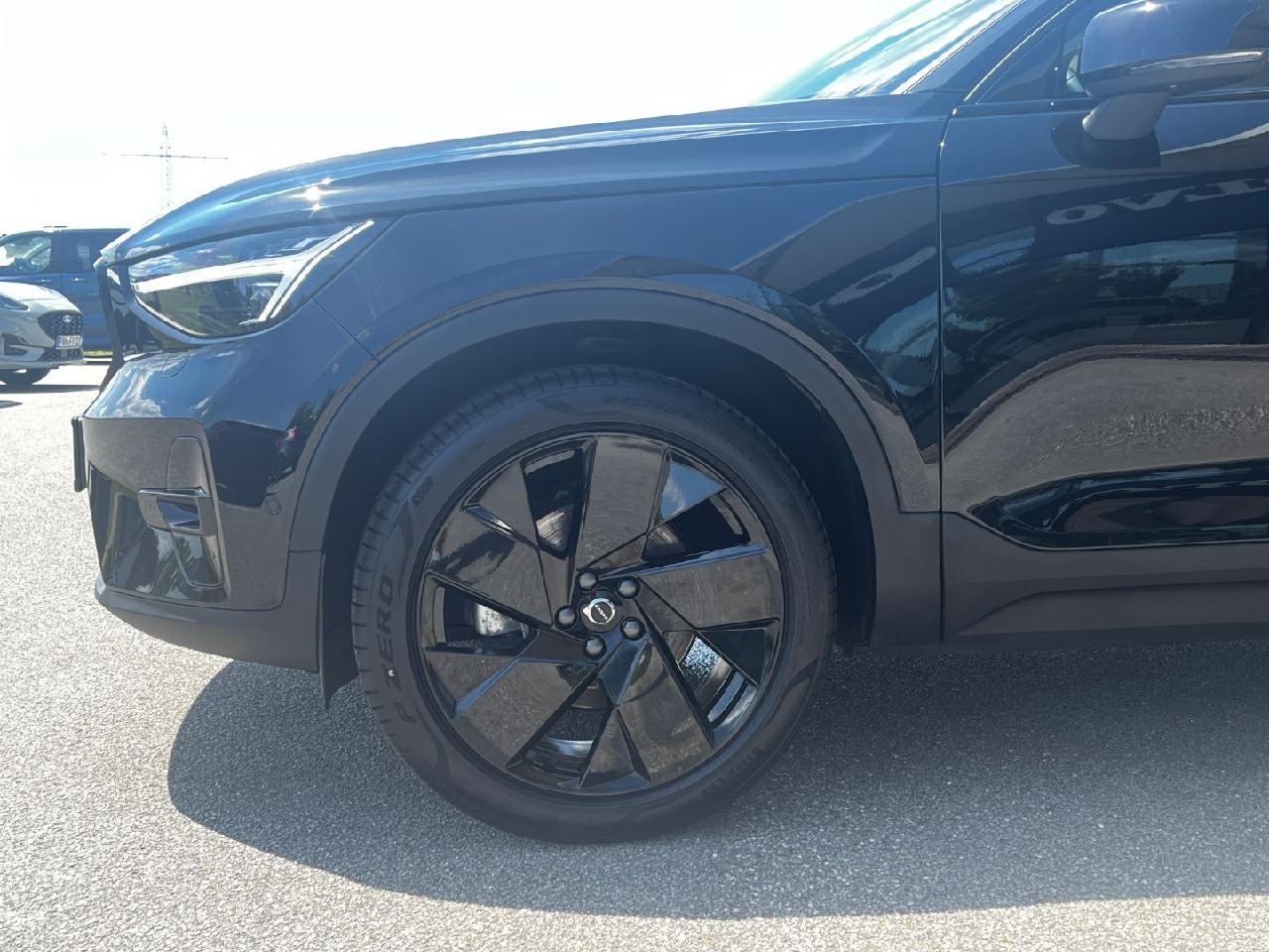 Volvo XC40 B3 Black Edition Plus