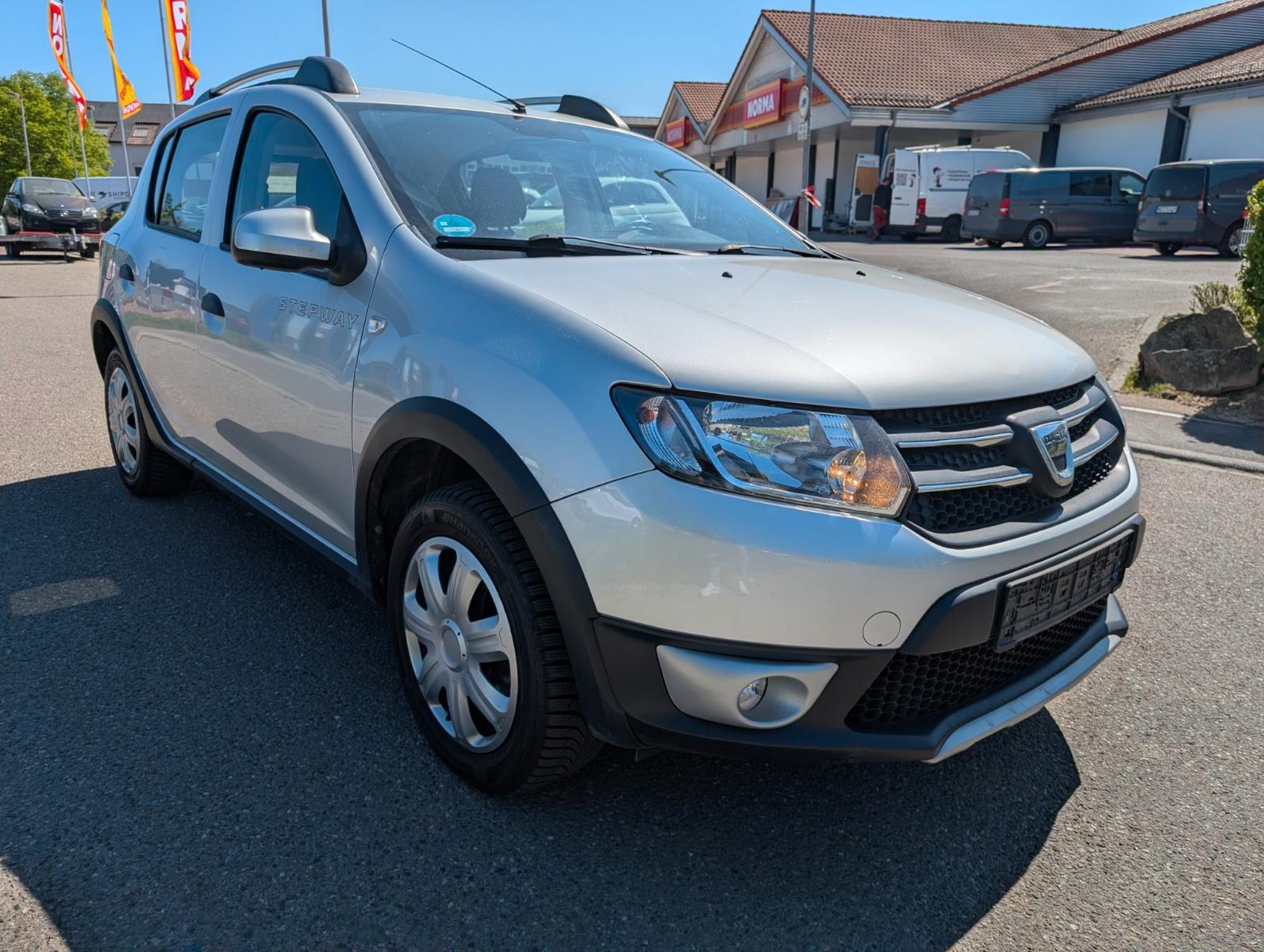 Dacia Sandero II Stepway Prestige