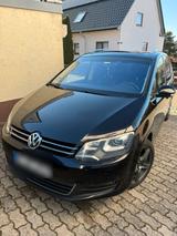 Volkswagen VW Sharan 7N BlueMotion Euro6 - Volkswagen Sharan: Eu