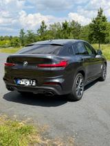 BMW X4 M40 M40i - - gebrauchte BMW X4 M40 aus dem Jahr 2020