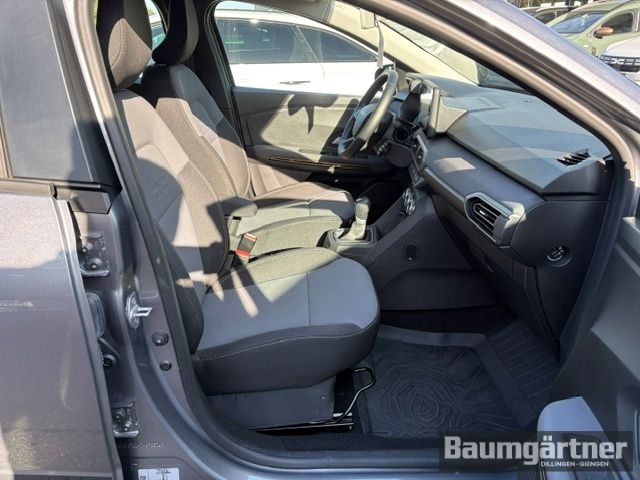 Fahrzeugabbildung Dacia Sandero Stepway Extreme TCe 90 Automatik Kamera