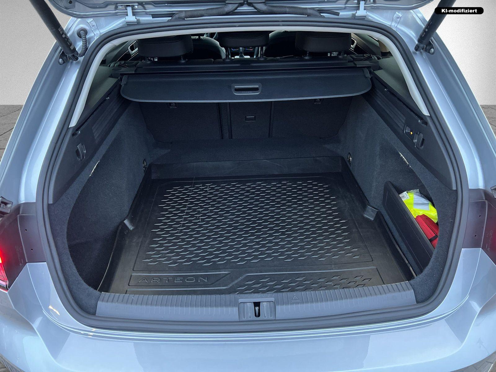 Volkswagen Arteon SB 2.0 TSI Elegance 4M+LED+PANO+ACC+AHK, миниатюра 9