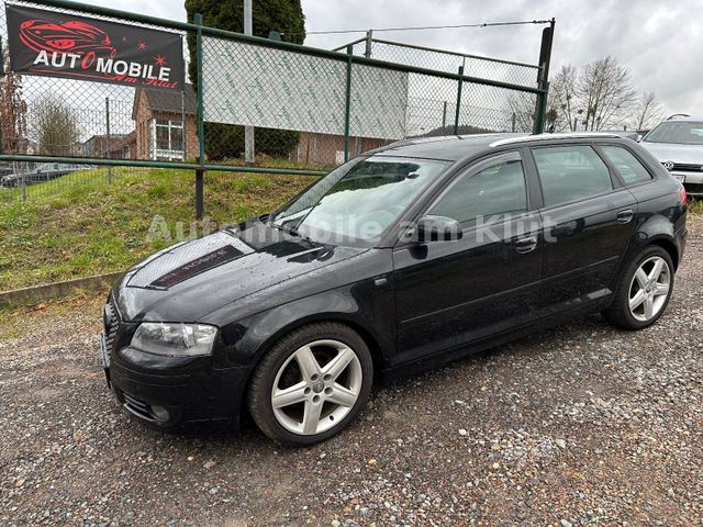 Audi A3 Sportback 2.0 TDI SITZHEIZUNG*NAVIGATION