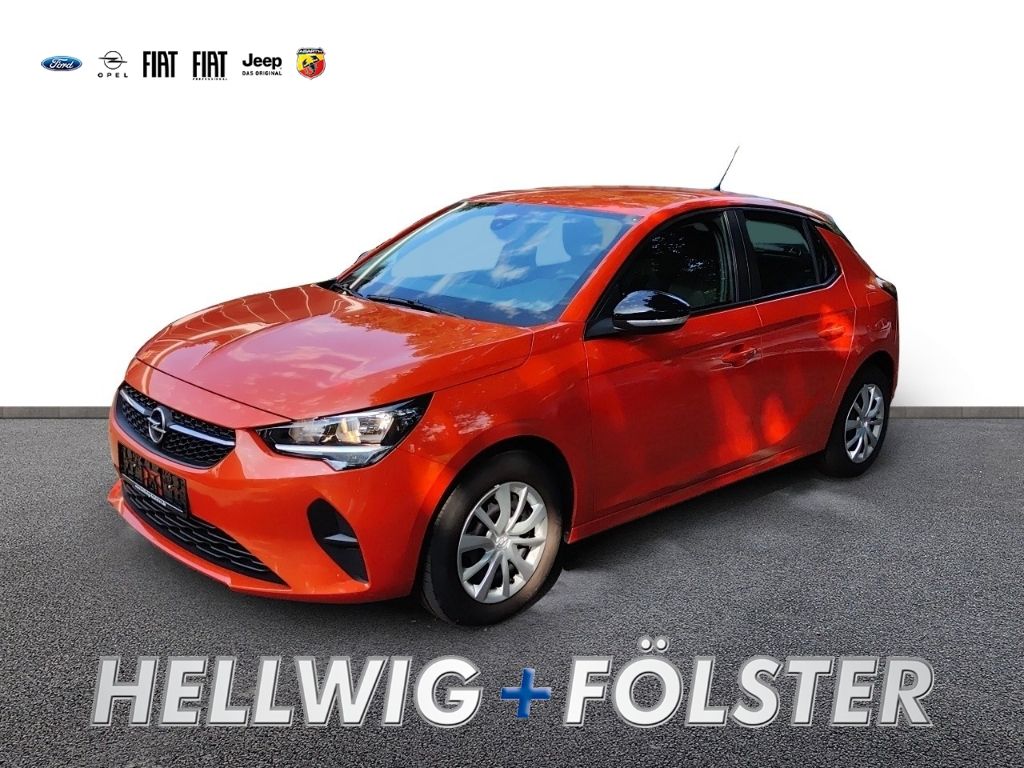 Image of Opel Corsa