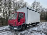 Iveco 80E 17 Schalter Koffer+Plane Bj 2021 LBW - Iveco 80 e 17
