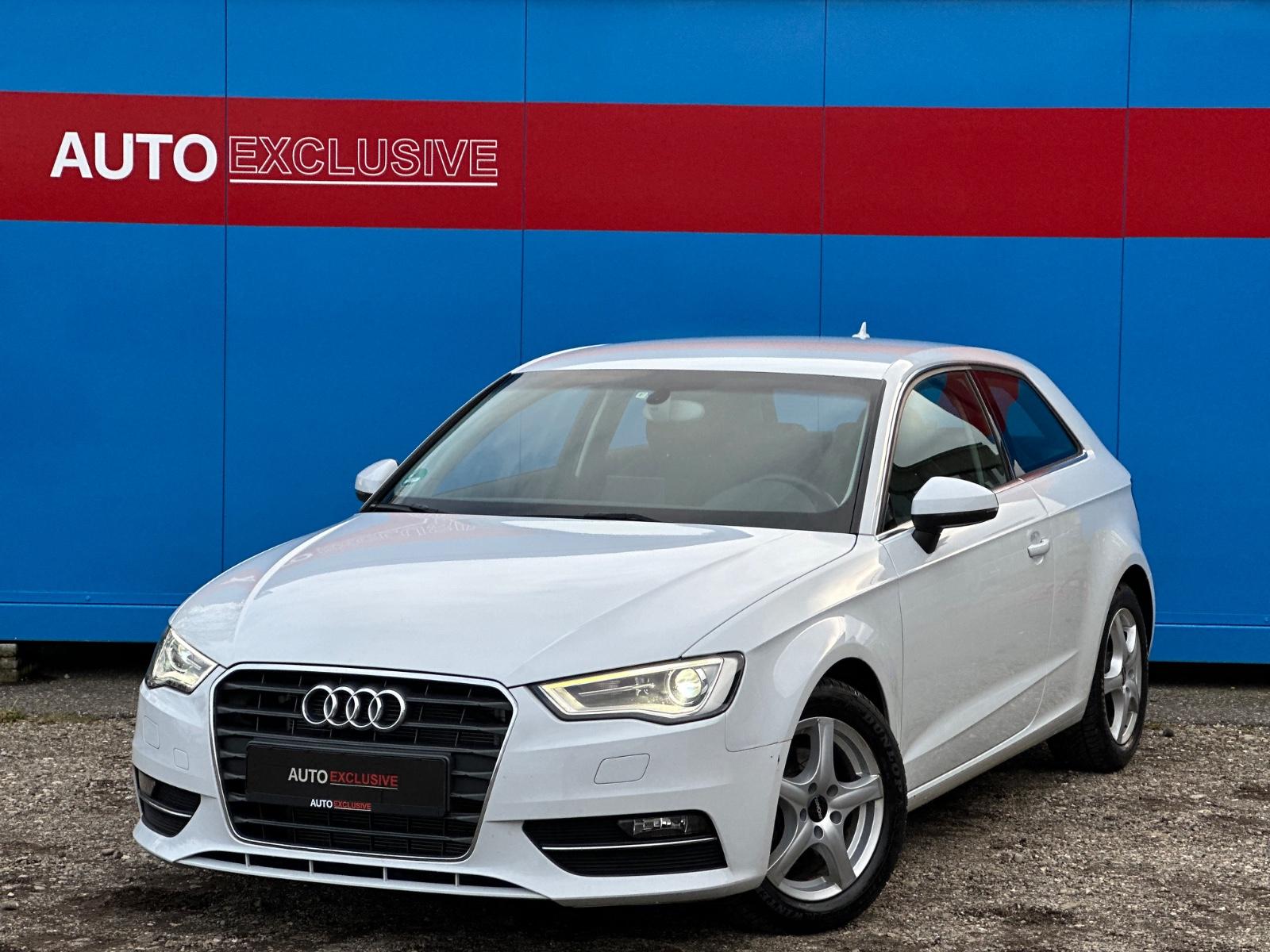Audi A3 1.6 TDI ambition Bixenon*Navi*Shz