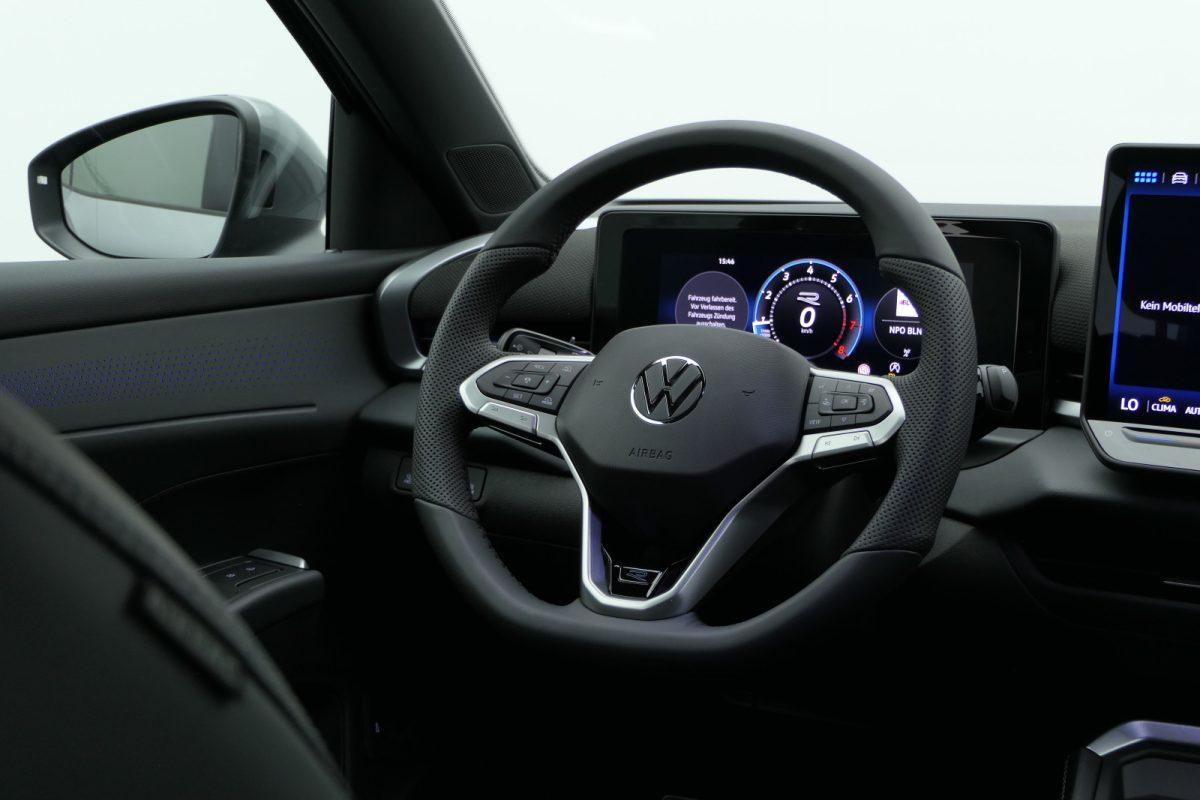Volkswagen T-Roc 1.5 eTSI DSG +R-LINE+AHK+LED-SW+EL.HK+18"+, миниатюра 26