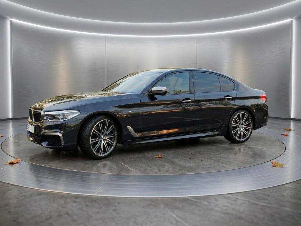 Image of BMW M550