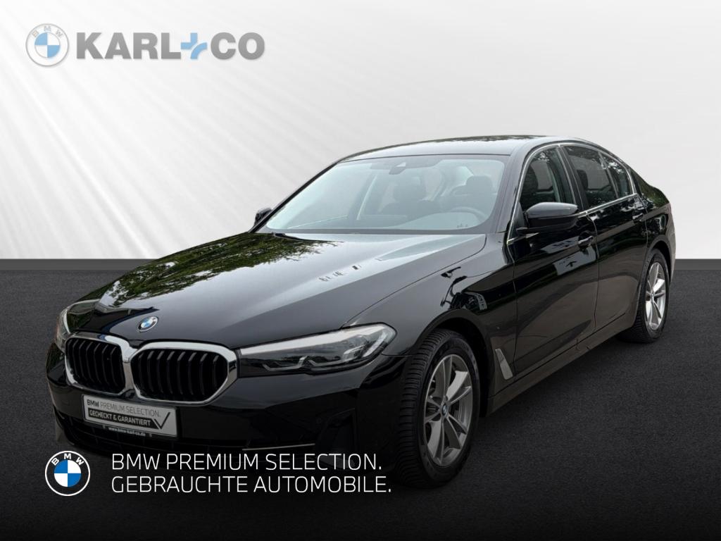 BMW 520 d Limousine LC Prof 4-Zonen Klima DAB SHZ