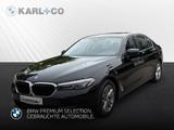 BMW 520 d Limousine LC Prof 4-Zonen Klima DAB SHZ - gebrauchte BMW 5er Reihe aus dem Jahr 2023
