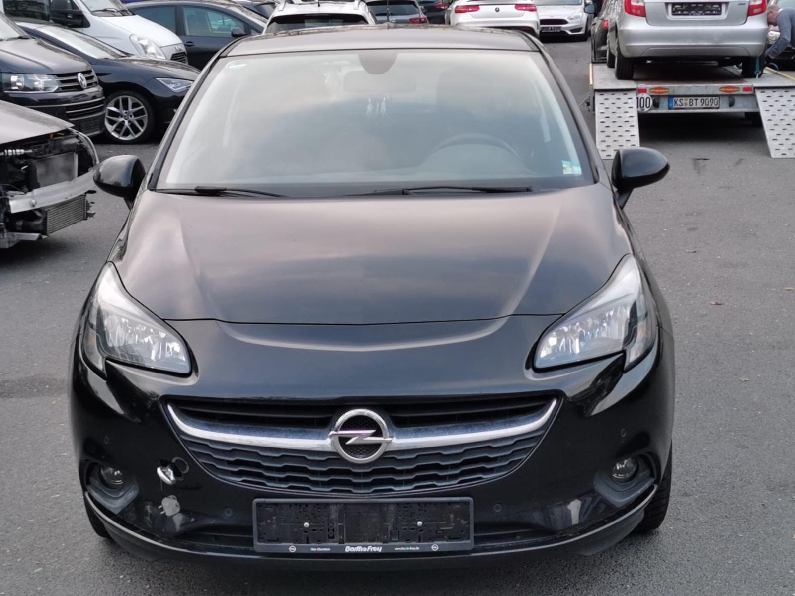 Opel Corsa E ON MOTORPROBLEM