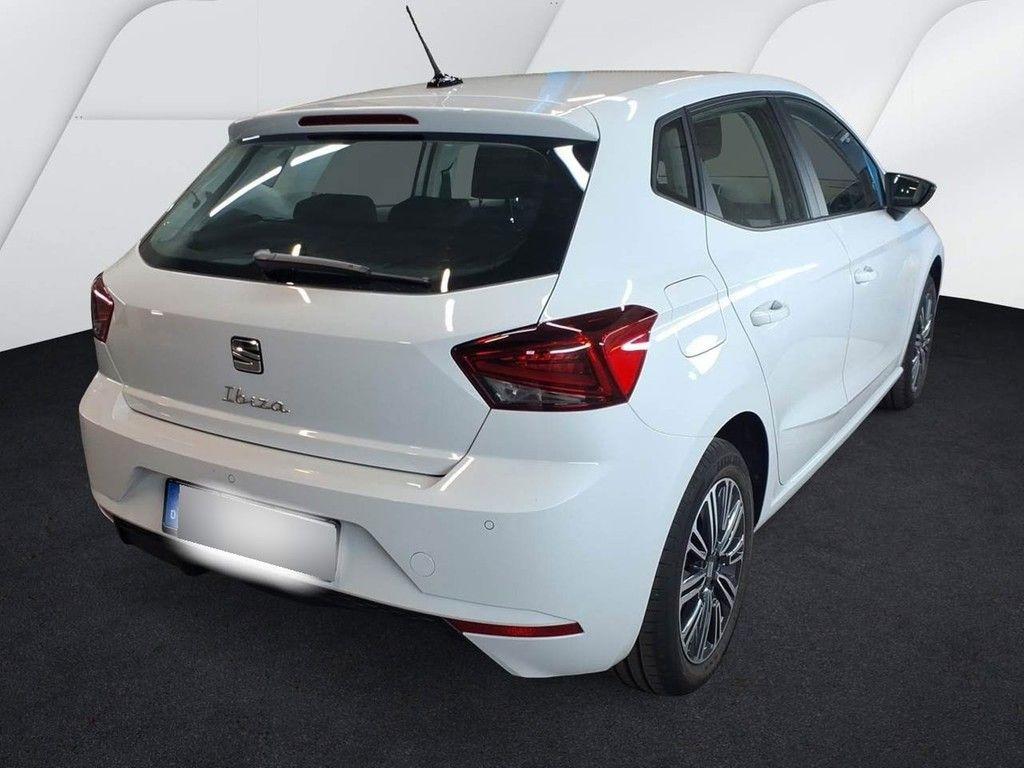 Seat Ibiza 1.0 TSI Style LED SHZ ACC PDC