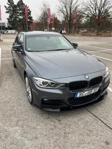 BMW 335d Xdrive // Alcantara // M-Paket //... - BMW 335 mit Diesel-Antrieb: Limousine, Automatik