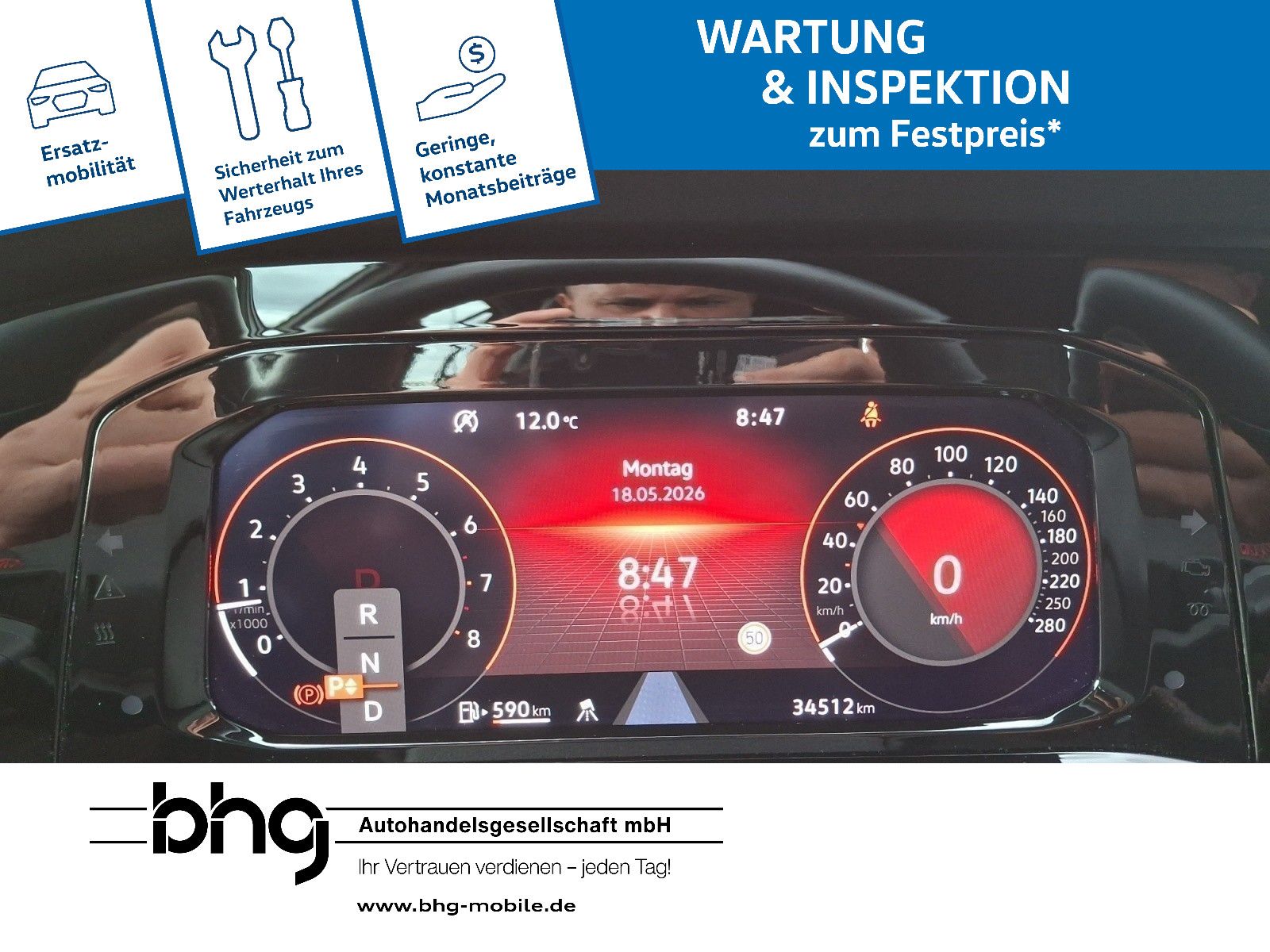 Volkswagen Golf - Bild 10