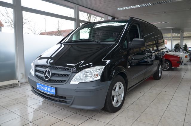 Mercedes-Benz Vito 113 CDI lang *AUTOMATIK*7 SITZER*AHK*2.HAND