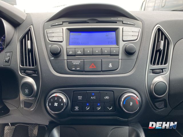 Hyundai ix35 1.6 GDI FIFA World Cup Edition Alu Klima Al