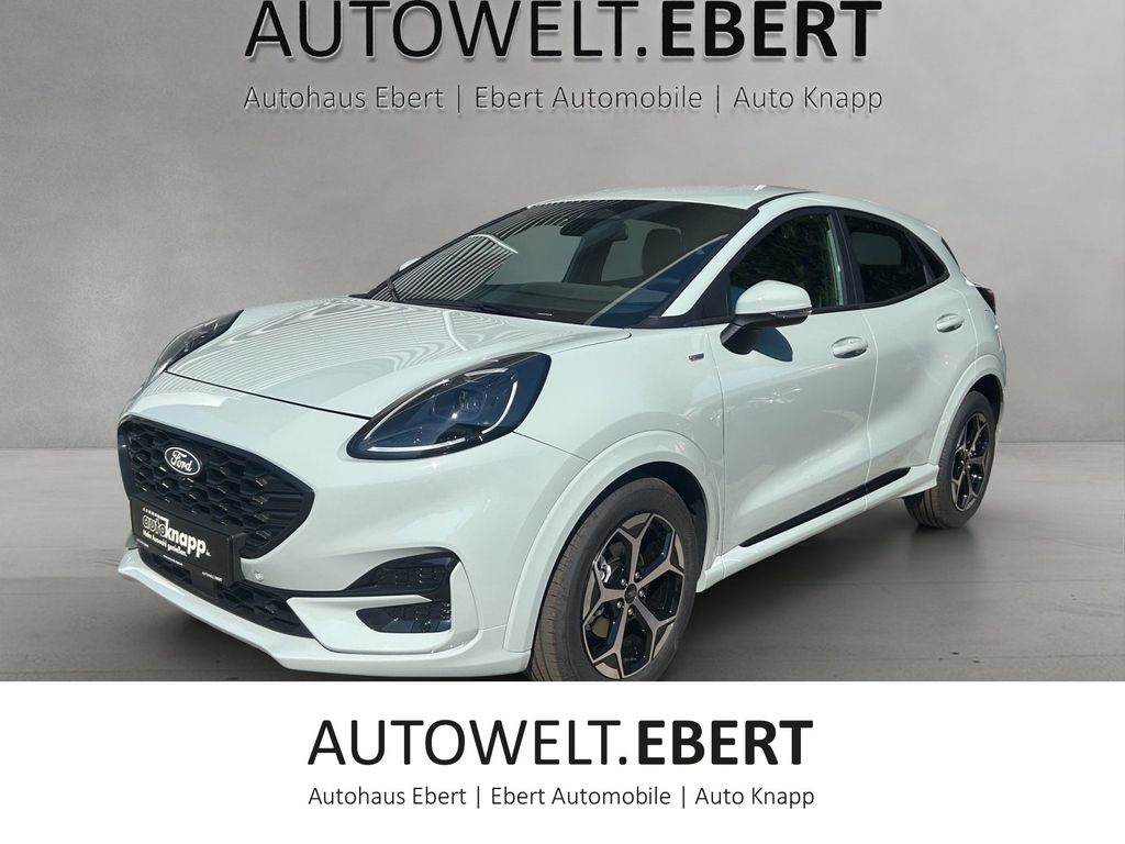 Image of Ford Puma