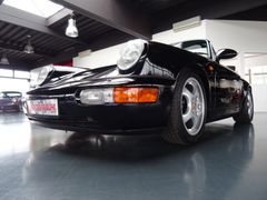 PORSCHE 964 Carrera 2 Cabrio/ Klima/ Deutsches Fahrzeug