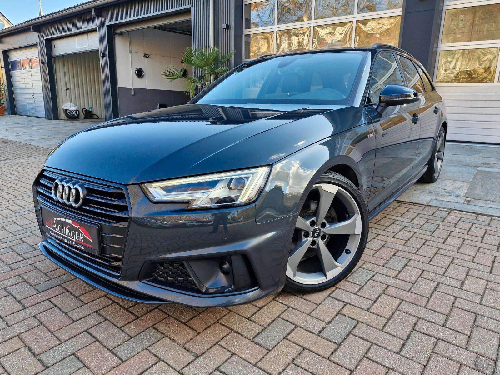 Audi A4 Avant 40 TFSI sport 2.Hand  8-Fach S-Line