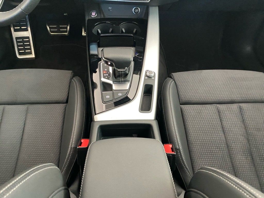 Audi A4 - Bild 11