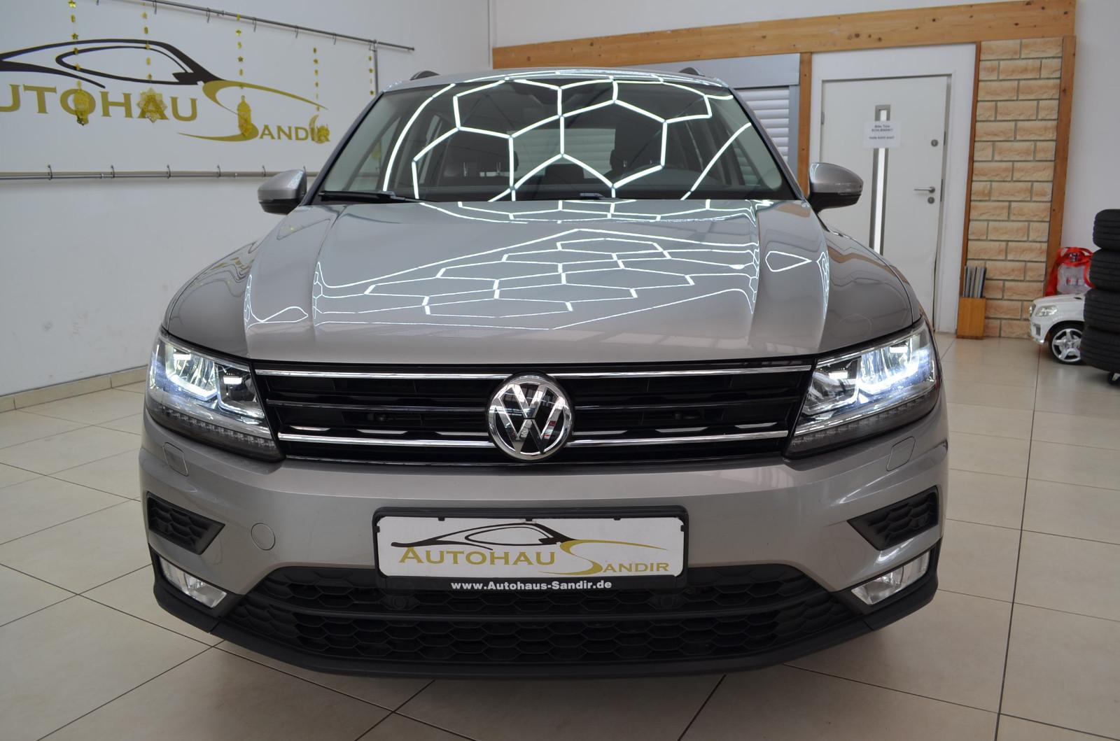 Volkswagen Tiguan 2.0 TDI 4Motion DSG ~ Navi ~ LED ~ AHK
