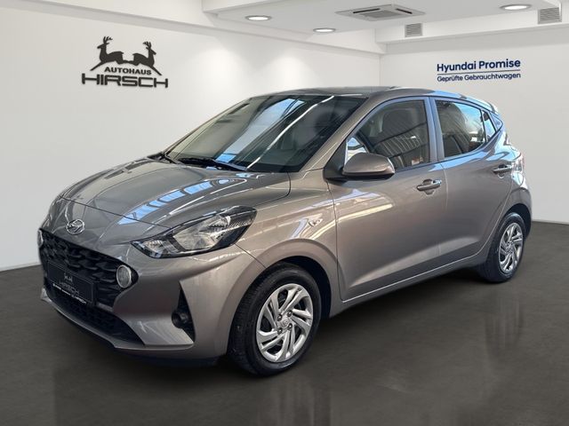 Fahrzeugbestand – Hyundai Autohaus Hirsch GmbH