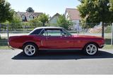 Ford Mustang ´68 Coupe Neuaufbau 100tsd. Gesamtsumme - gebrauchte Ford Mustang aus dem Jahr 1968