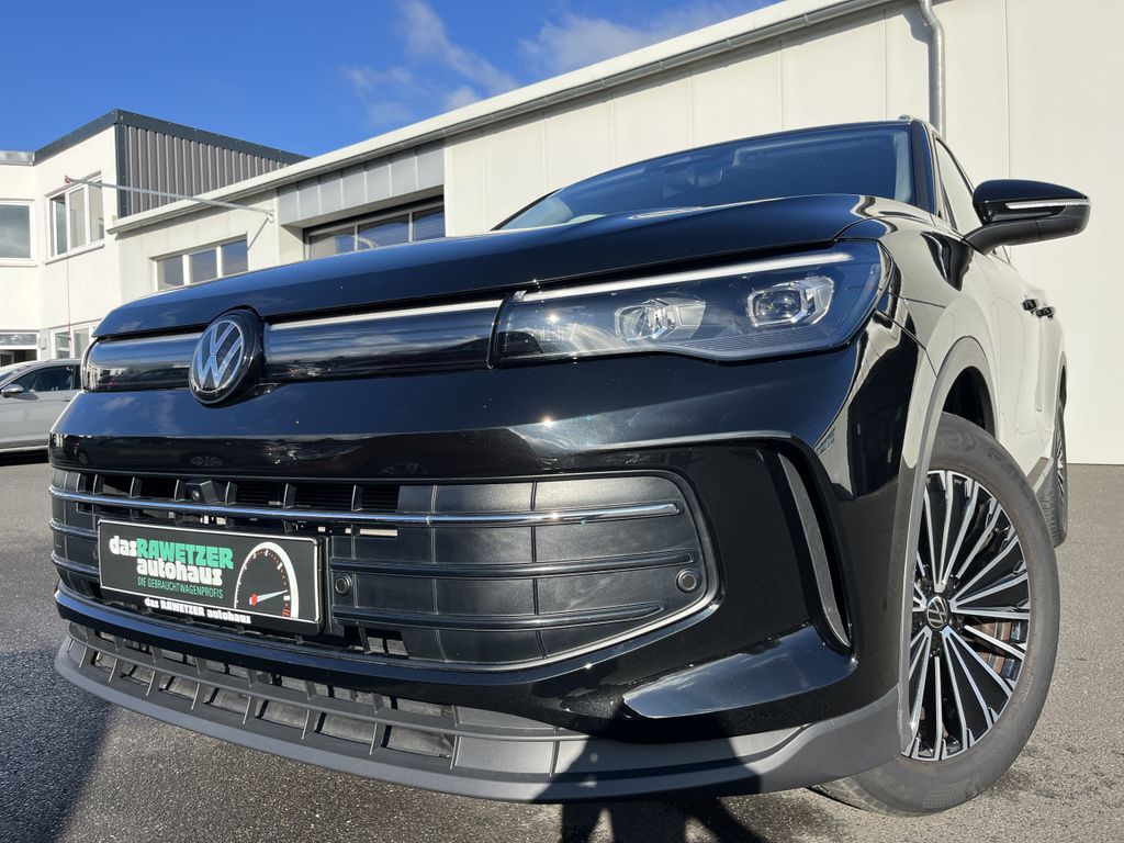 Image of Volkswagen Tiguan