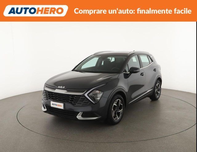 Other KIA Sportage 1.6 CRDi MHEV DCT Business