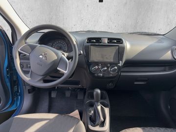 Mitsubishi Space Star Select 1.2 I MIVEC MT *ZV*BLUETOOTH*