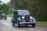 Plymouth PLYMOUTH PJ DE LUXE TOURING SEDAN - Plymouth mit Benzin-Antrieb