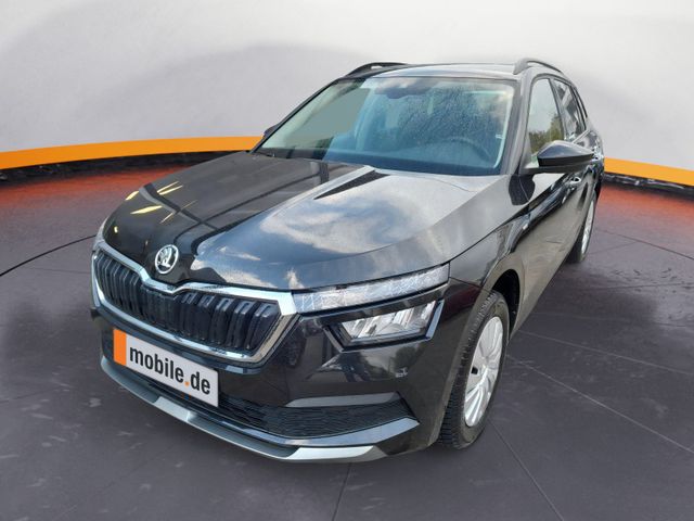 Skoda Kamiq 1.0 TSI Clever