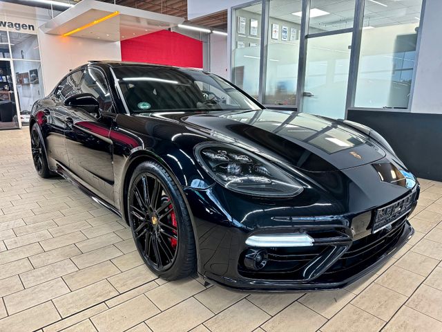 Porsche PANAMERA TURBO *VOLL+CARBON*