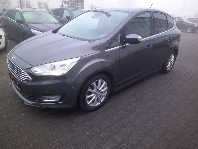 Ford C-Max Titanium 1.5 Benzin, Automatik, Alu